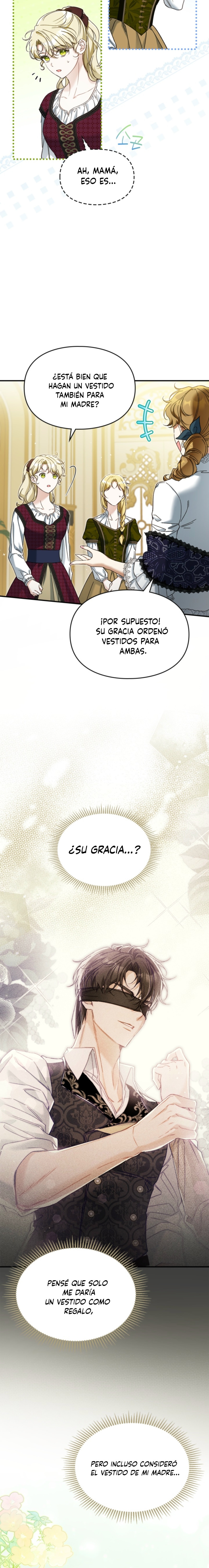 Me comprometí con el duque ciego Capítulo 14 - Page 4