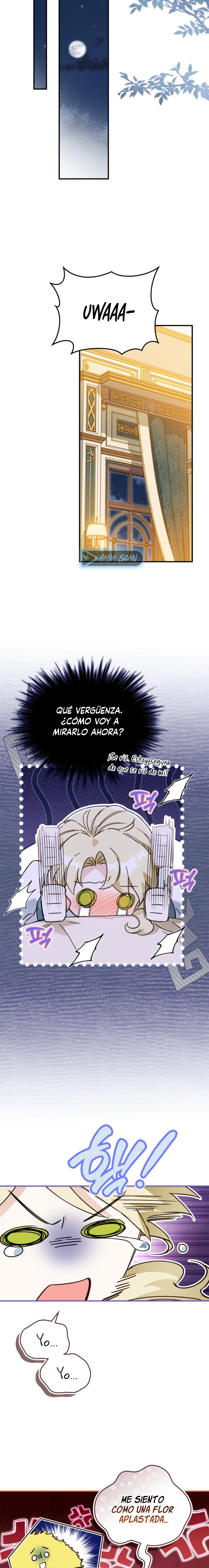 Me comprometí con el duque ciego Capítulo 15 - Page 11