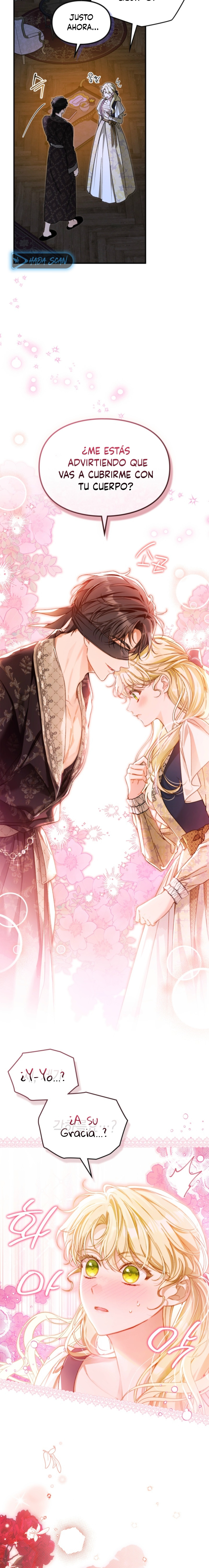 Me comprometí con el duque ciego Capítulo 15 - Page 20