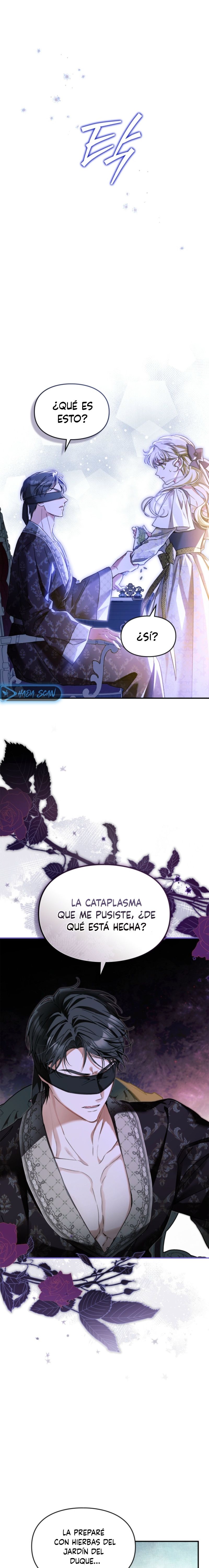 Me comprometí con el duque ciego Capítulo 16 - Page 10