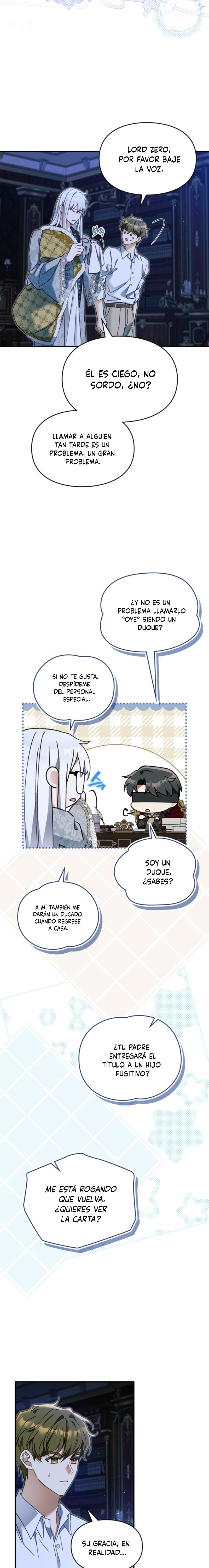 Me comprometí con el duque ciego Capítulo 16 - Page 15