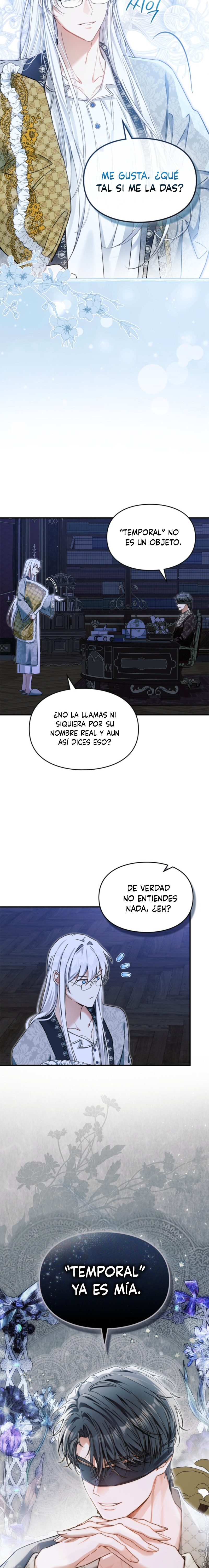 Me comprometí con el duque ciego Capítulo 16 - Page 18