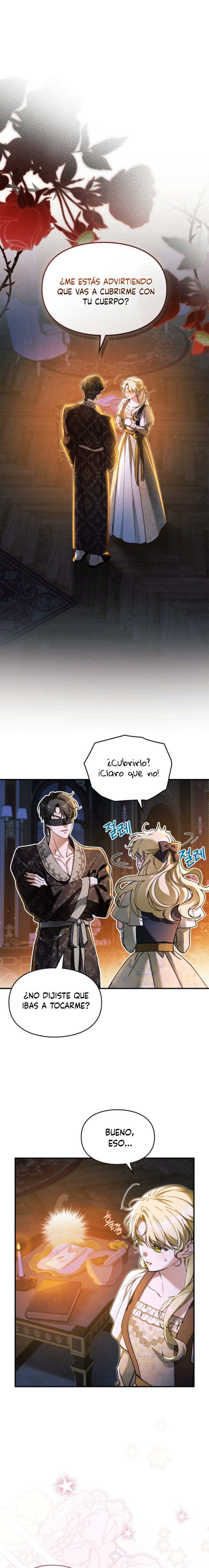 Me comprometí con el duque ciego Capítulo 16 - Page 2