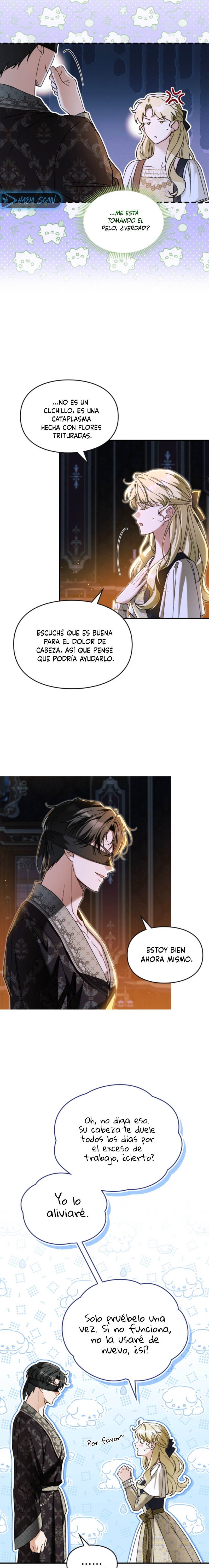 Me comprometí con el duque ciego Capítulo 16 - Page 4