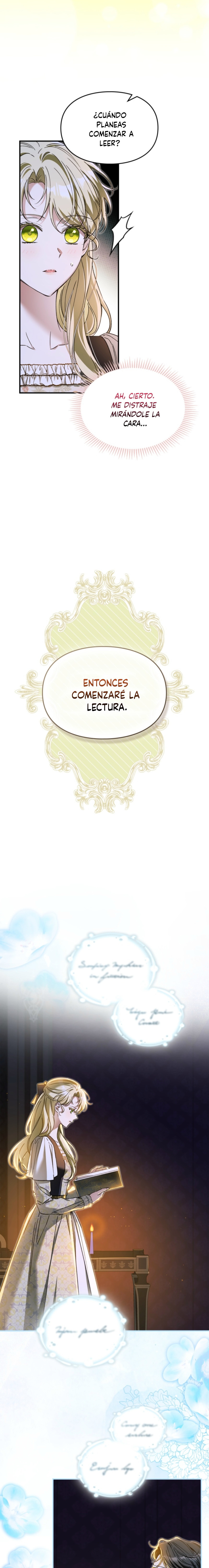 Me comprometí con el duque ciego Capítulo 16 - Page 8