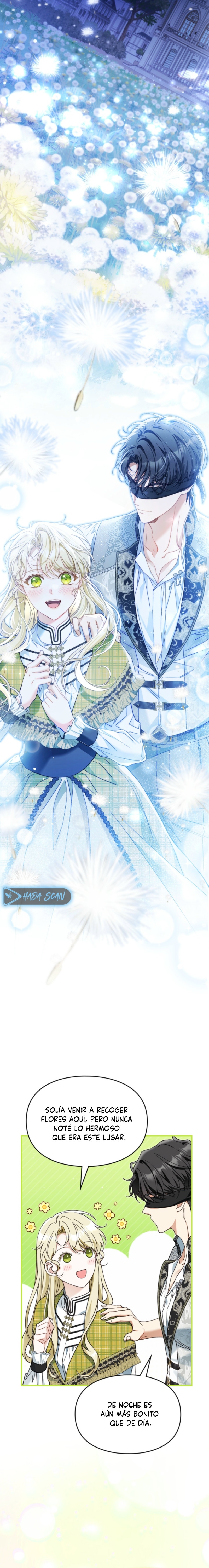 Me comprometí con el duque ciego Capítulo 17 - Page 11