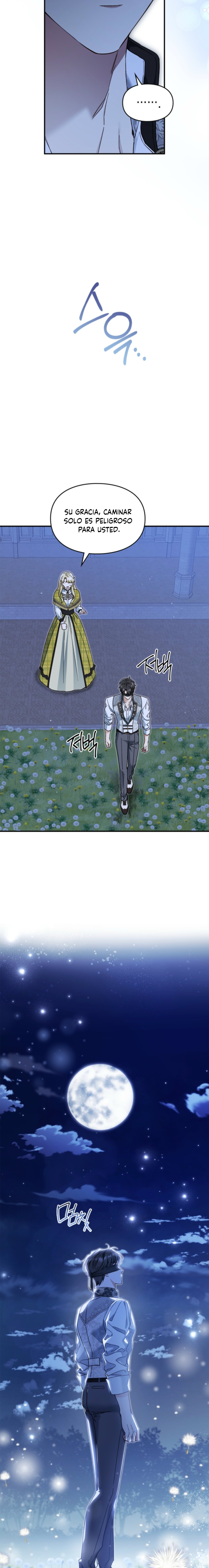 Me comprometí con el duque ciego Capítulo 17 - Page 13