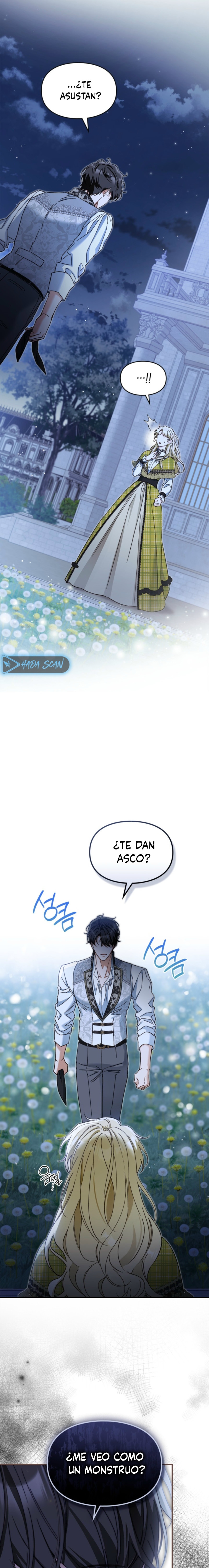 Me comprometí con el duque ciego Capítulo 17 - Page 16