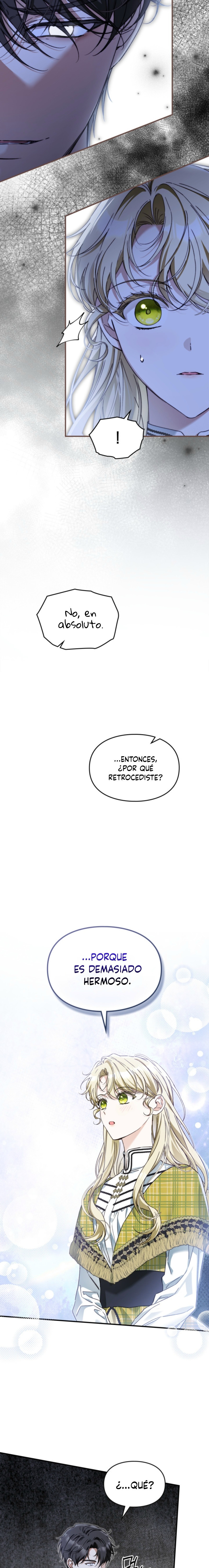 Me comprometí con el duque ciego Capítulo 17 - Page 17