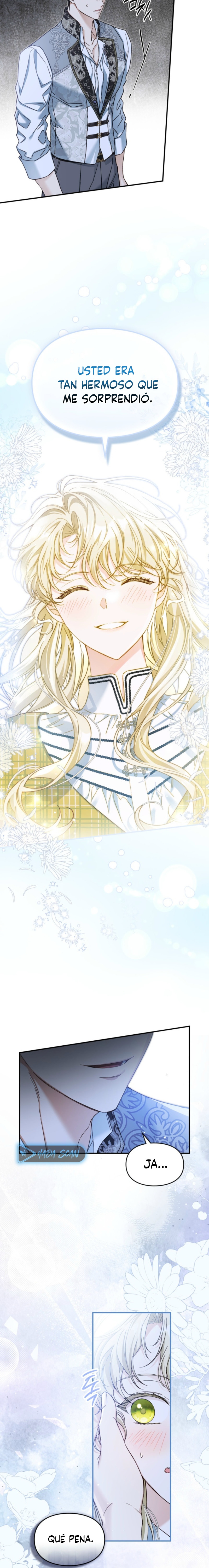 Me comprometí con el duque ciego Capítulo 17 - Page 18