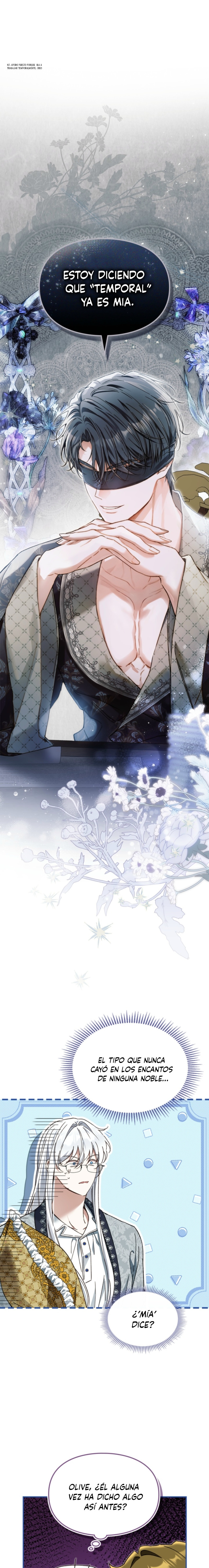 Me comprometí con el duque ciego Capítulo 17 - Page 2