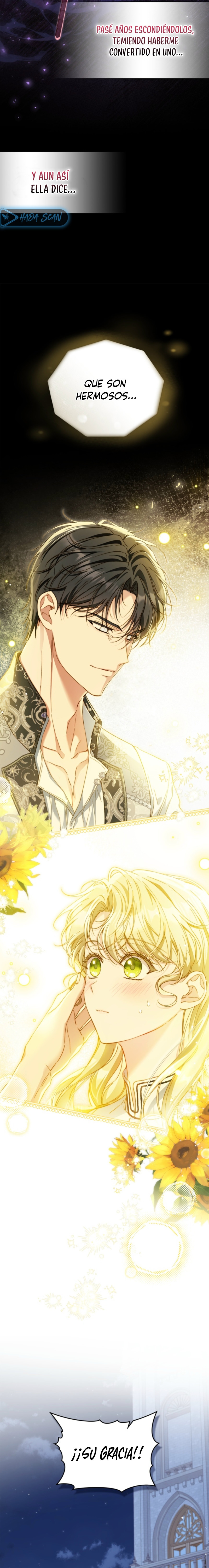 Me comprometí con el duque ciego Capítulo 17 - Page 20