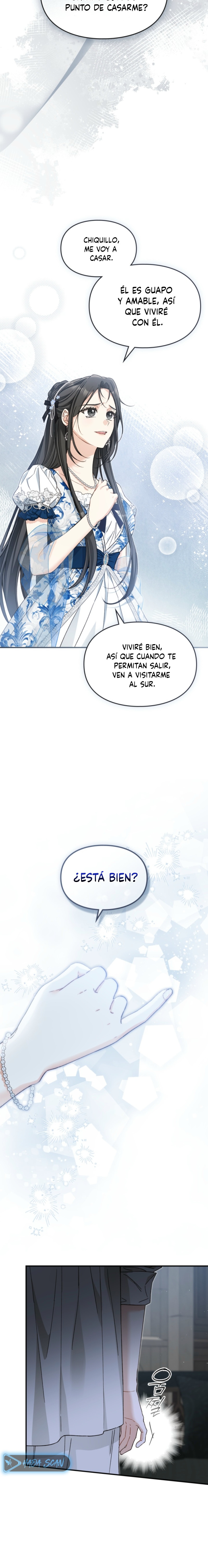 Me comprometí con el duque ciego Capítulo 18 - Page 10