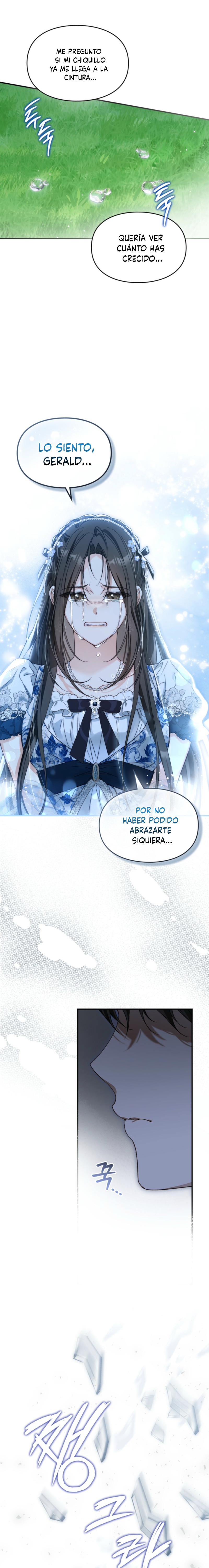 Me comprometí con el duque ciego Capítulo 18 - Page 11