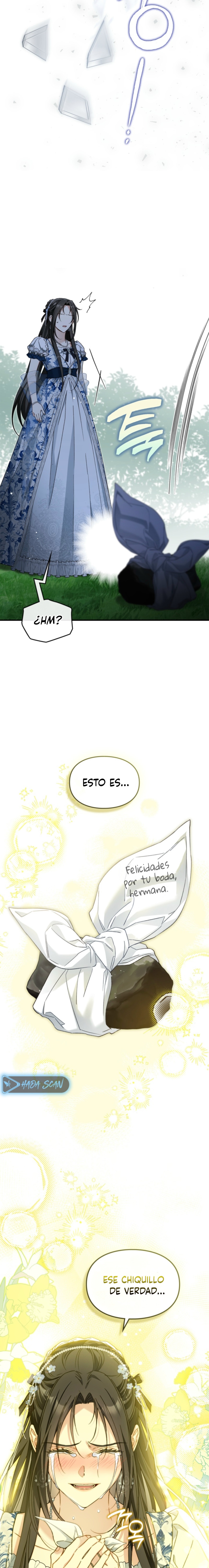 Me comprometí con el duque ciego Capítulo 18 - Page 12