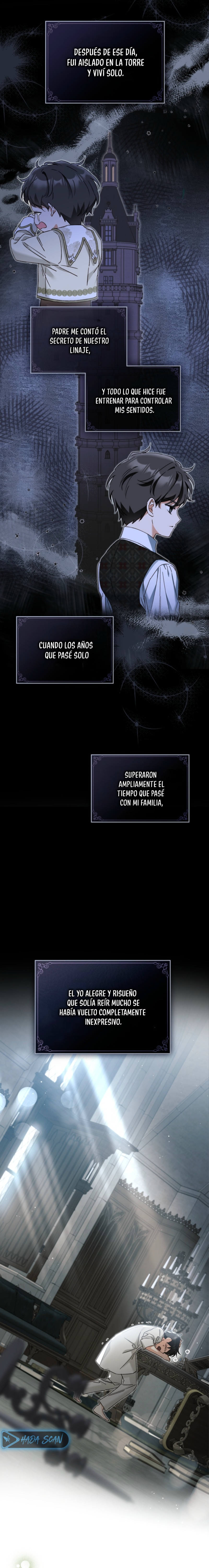 Me comprometí con el duque ciego Capítulo 18 - Page 7