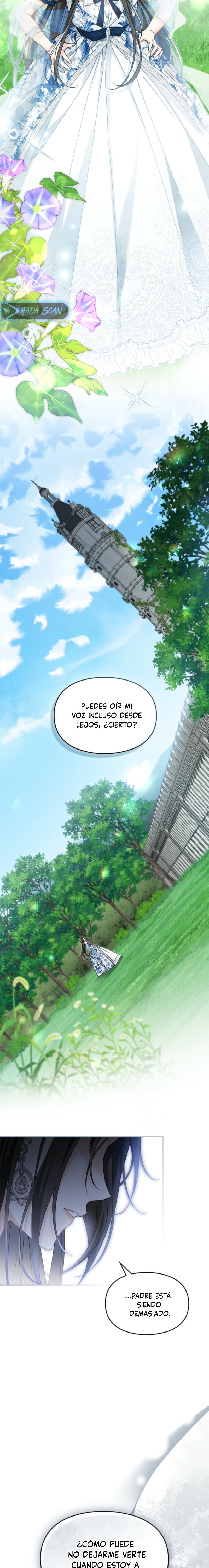 Me comprometí con el duque ciego Capítulo 18 - Page 9