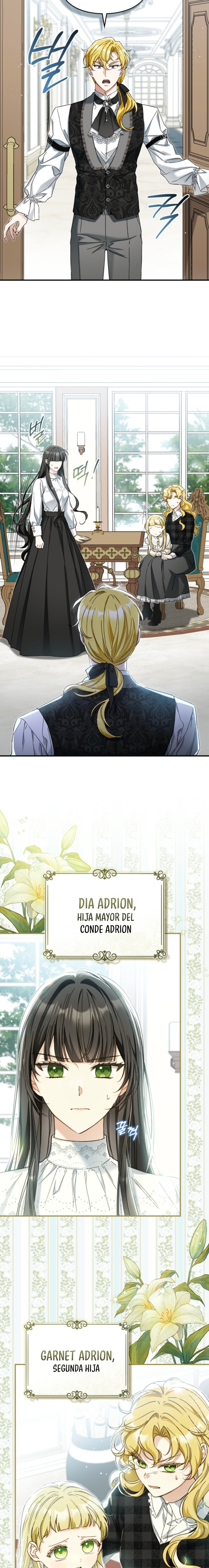 Me comprometí con el duque ciego Capítulo 19 - Page 13