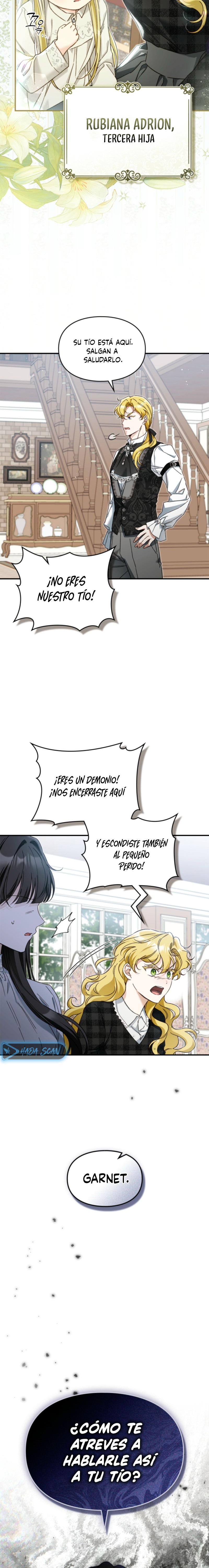 Me comprometí con el duque ciego Capítulo 19 - Page 14