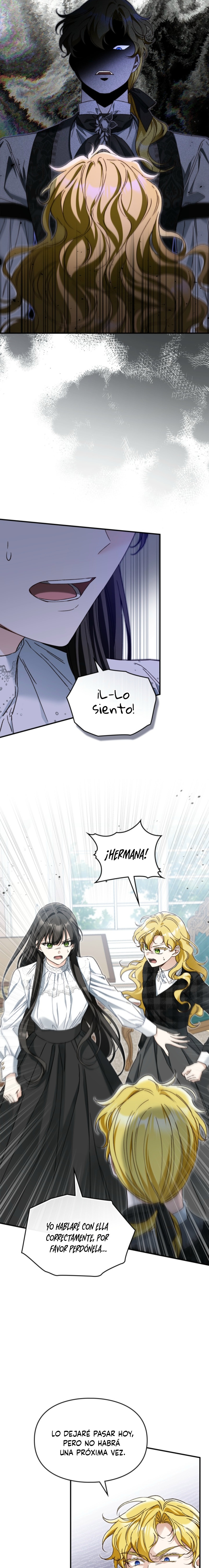 Me comprometí con el duque ciego Capítulo 19 - Page 15