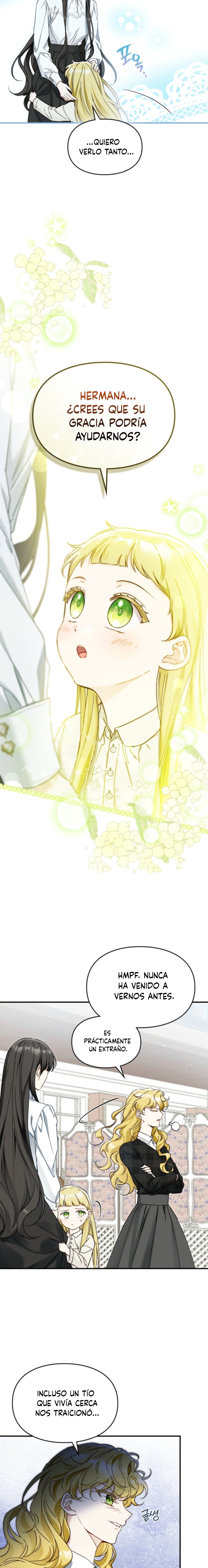 Me comprometí con el duque ciego Capítulo 19 - Page 19