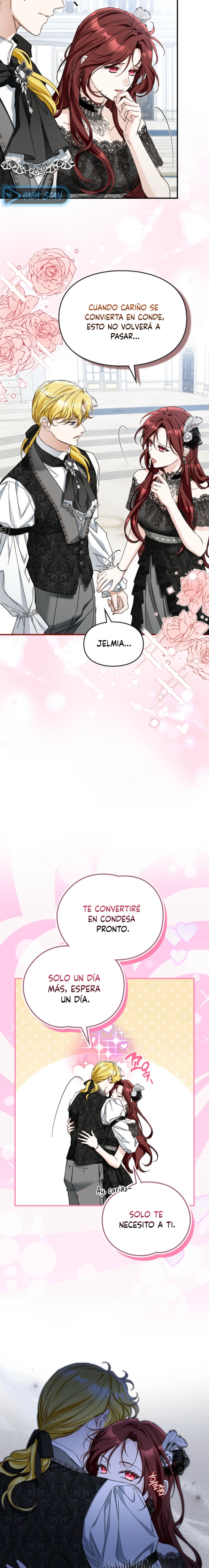 Me comprometí con el duque ciego Capítulo 19 - Page 9