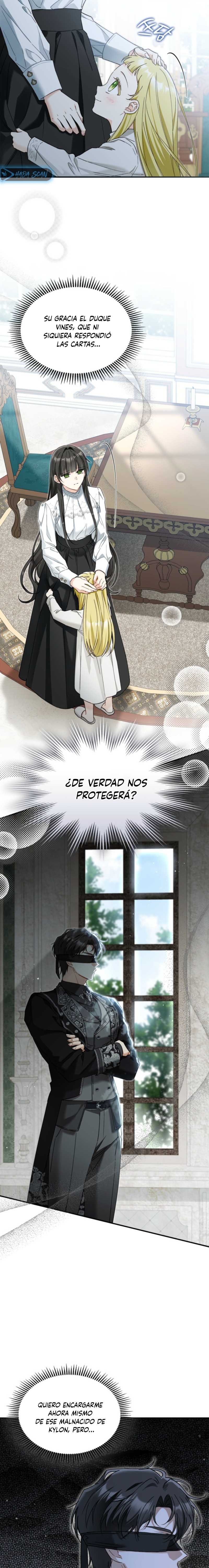 Me comprometí con el duque ciego Capítulo 20 - Page 11