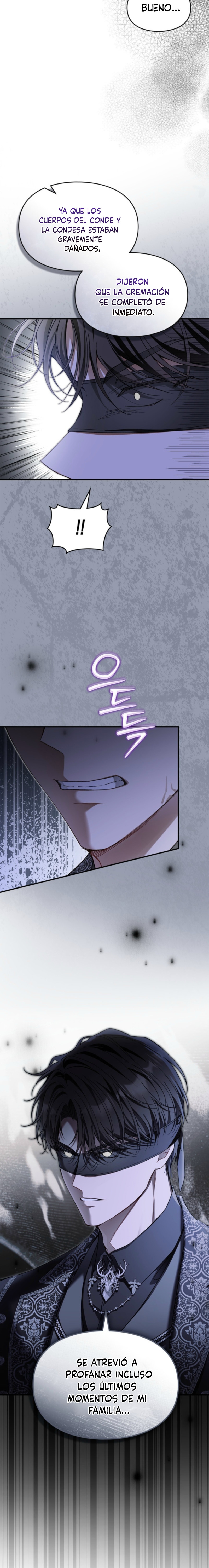 Me comprometí con el duque ciego Capítulo 20 - Page 13