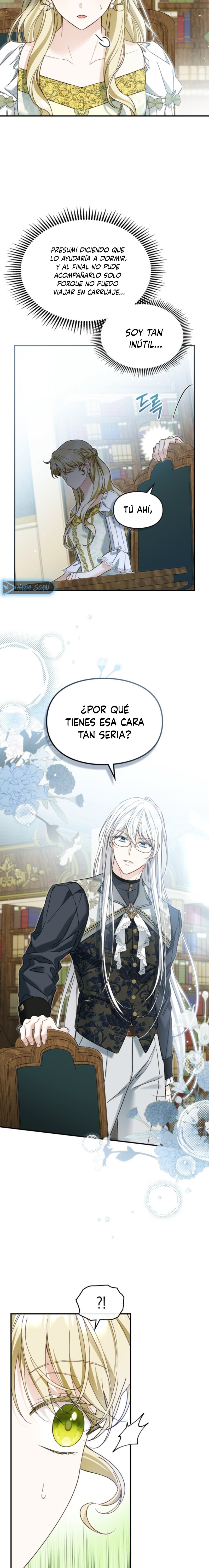 Me comprometí con el duque ciego Capítulo 20 - Page 16