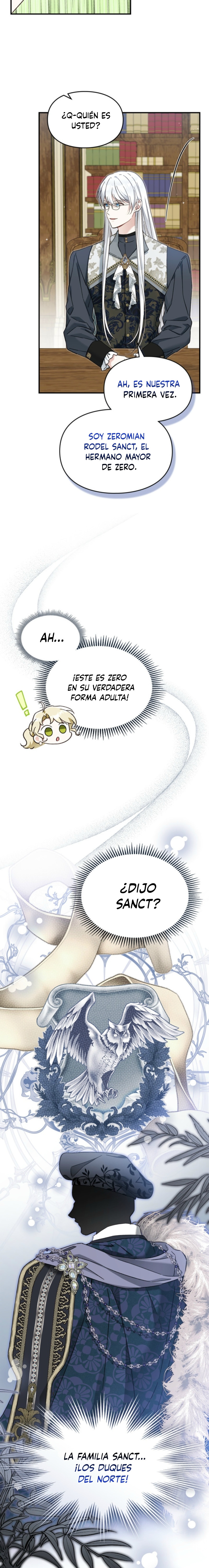 Me comprometí con el duque ciego Capítulo 20 - Page 17