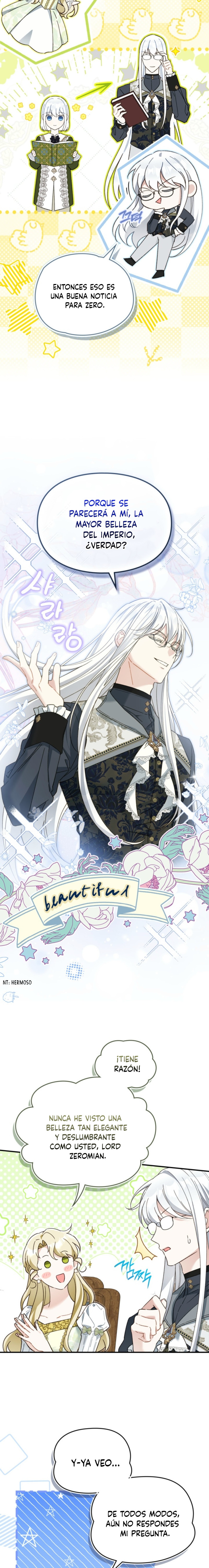 Me comprometí con el duque ciego Capítulo 20 - Page 19