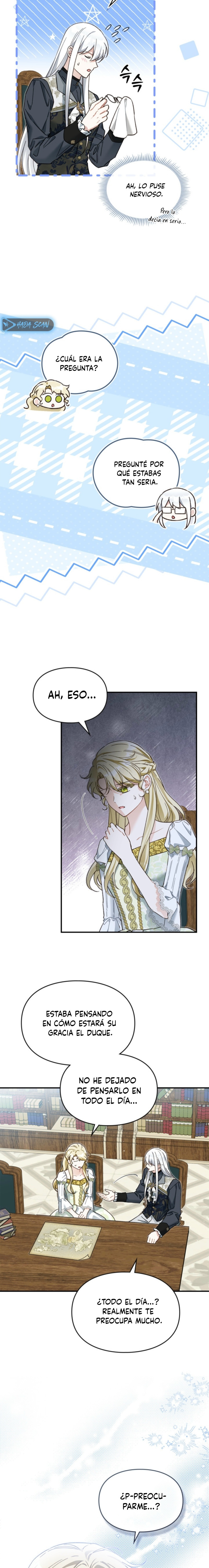 Me comprometí con el duque ciego Capítulo 20 - Page 20