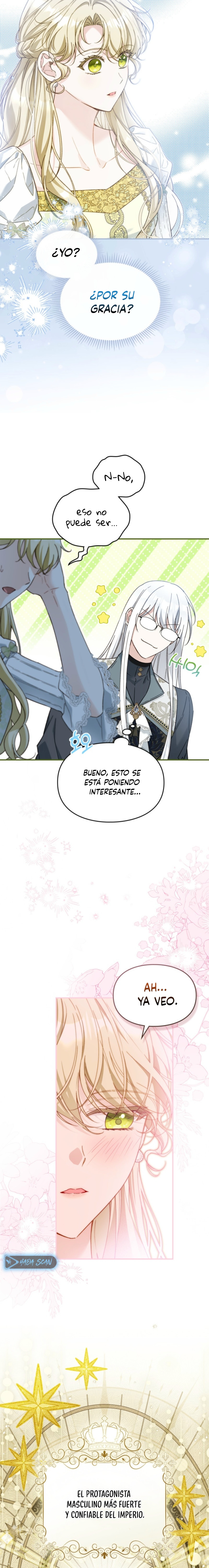 Me comprometí con el duque ciego Capítulo 20 - Page 21