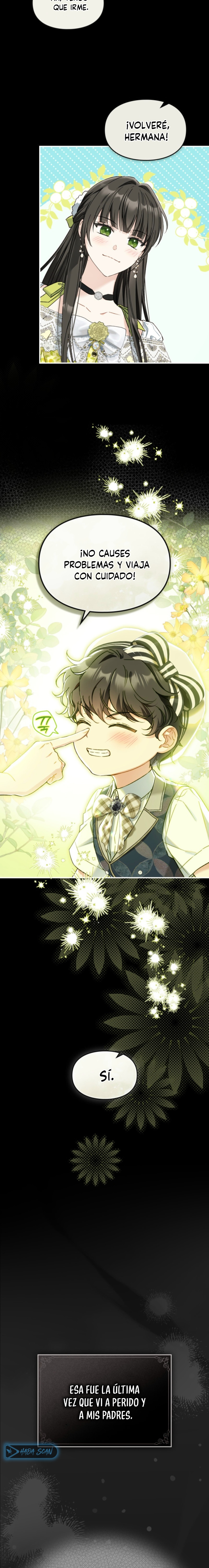 Me comprometí con el duque ciego Capítulo 20 - Page 3