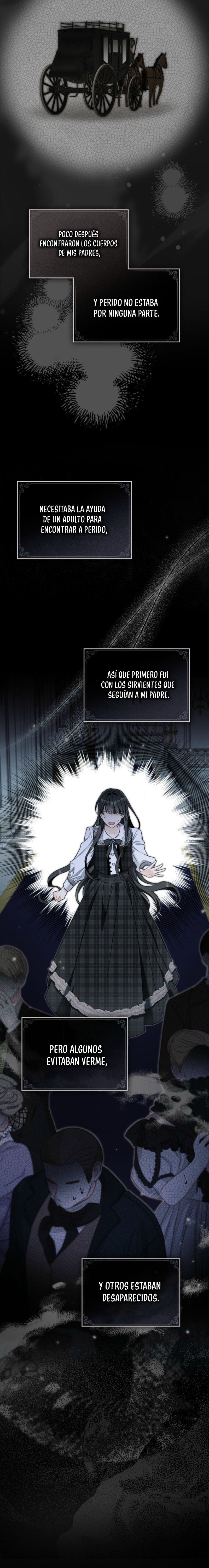 Me comprometí con el duque ciego Capítulo 20 - Page 4