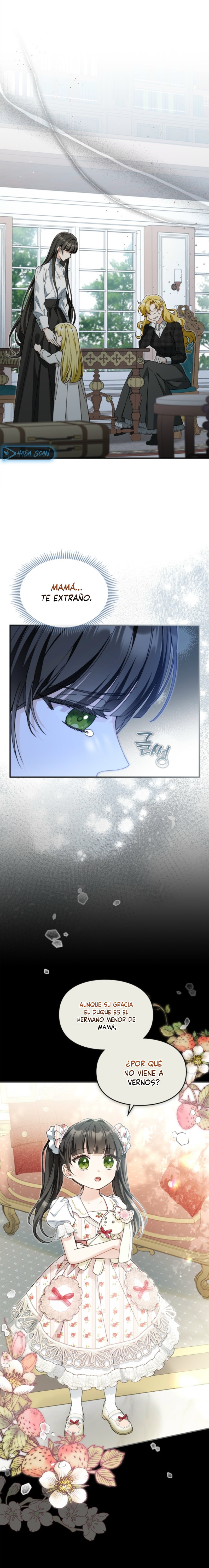 Me comprometí con el duque ciego Capítulo 20 - Page 9