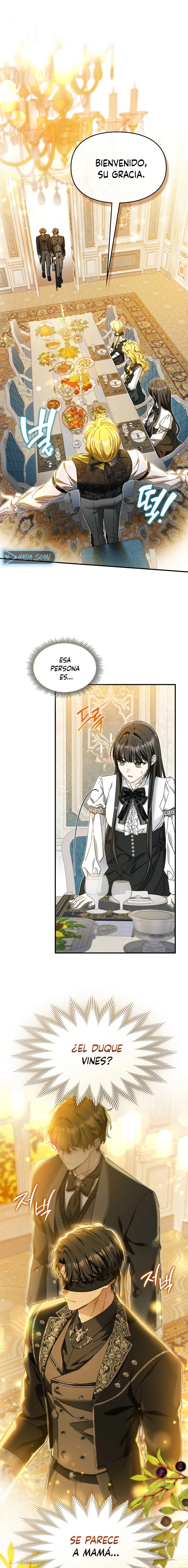 Me comprometí con el duque ciego Capítulo 21 - Page 11
