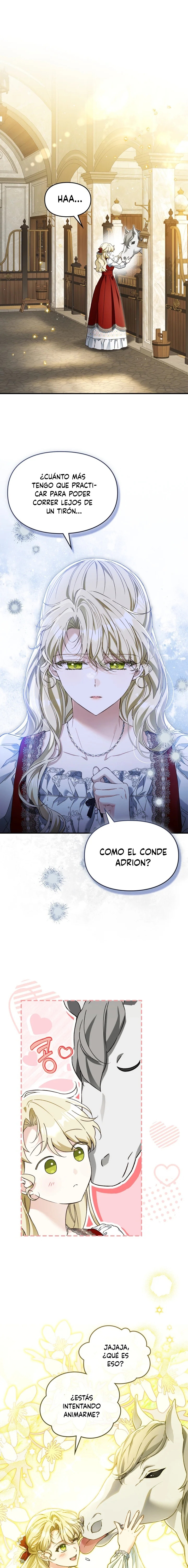 Me comprometí con el duque ciego Capítulo 21 - Page 2