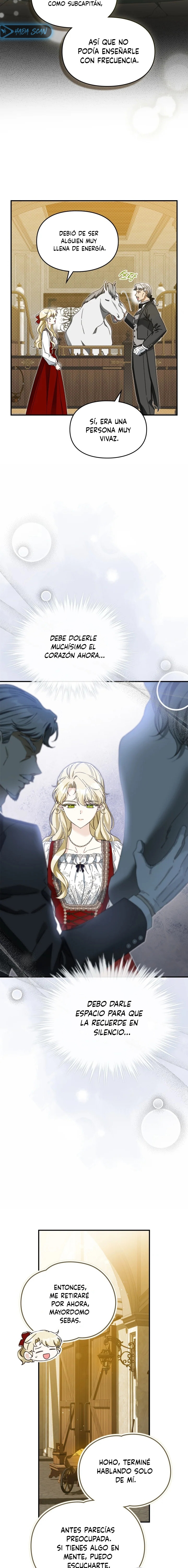 Me comprometí con el duque ciego Capítulo 21 - Page 6