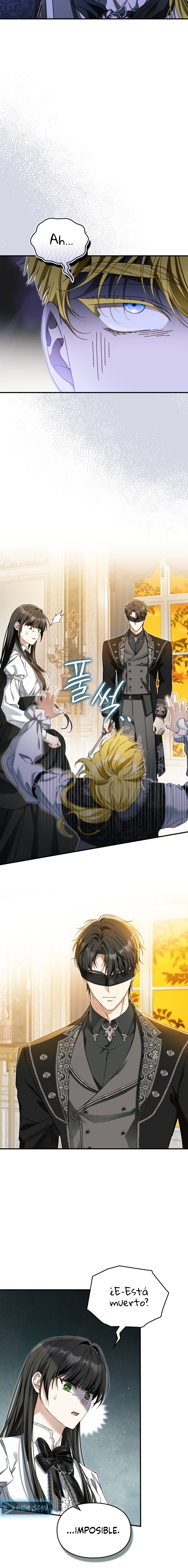 Me comprometí con el duque ciego Capítulo 22 - Page 14