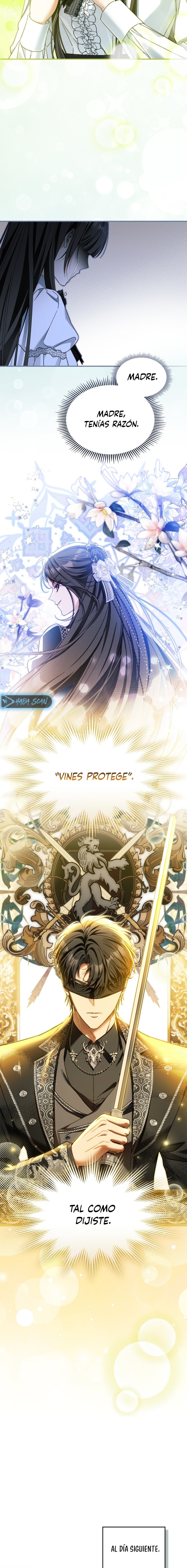 Me comprometí con el duque ciego Capítulo 22 - Page 16