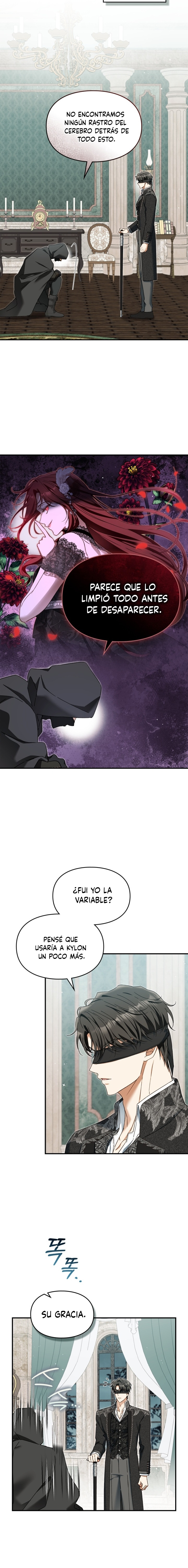 Me comprometí con el duque ciego Capítulo 22 - Page 17