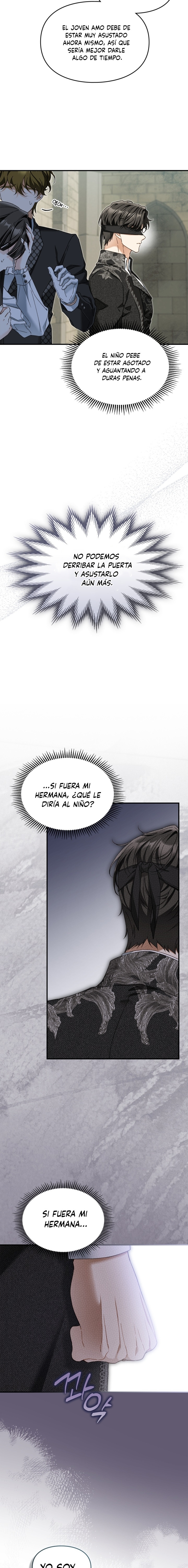 Me comprometí con el duque ciego Capítulo 23 - Page 13