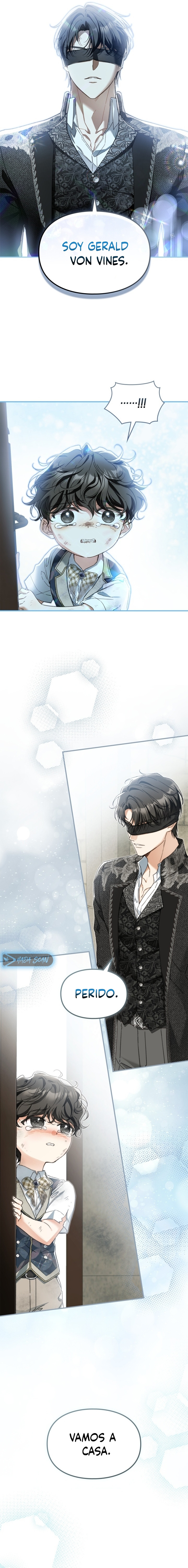 Me comprometí con el duque ciego Capítulo 23 - Page 16