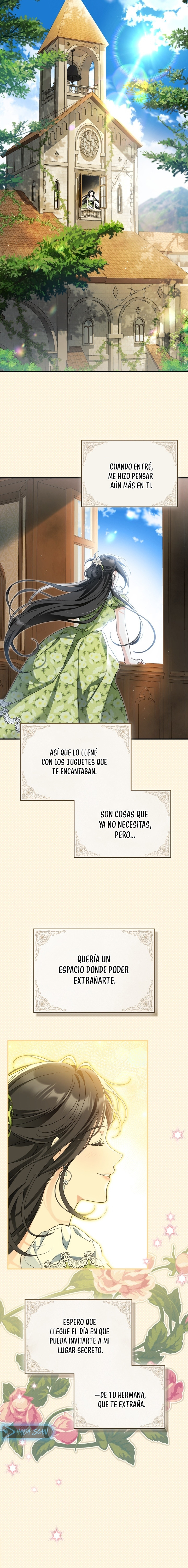Me comprometí con el duque ciego Capítulo 23 - Page 3