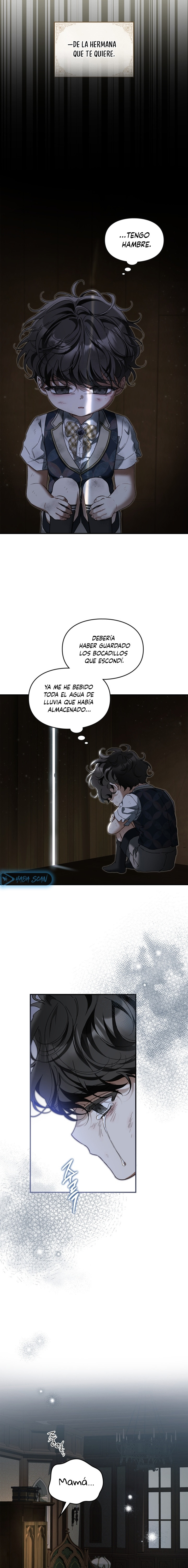 Me comprometí con el duque ciego Capítulo 23 - Page 5