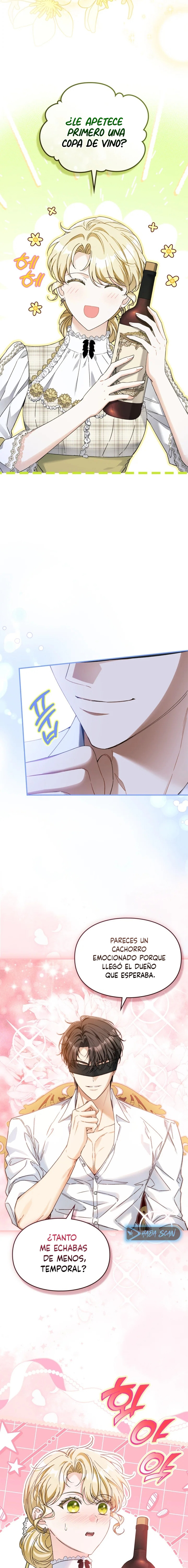 Me comprometí con el duque ciego Capítulo 24 - Page 12