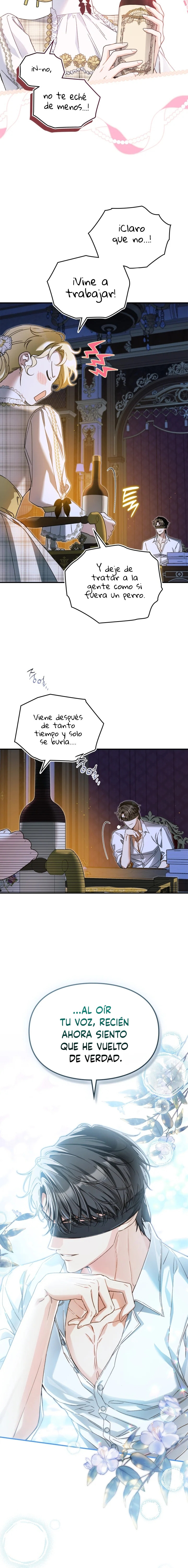 Me comprometí con el duque ciego Capítulo 24 - Page 13