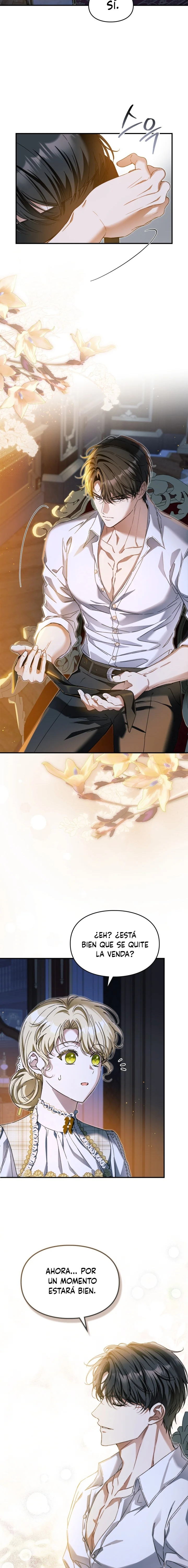 Me comprometí con el duque ciego Capítulo 24 - Page 15