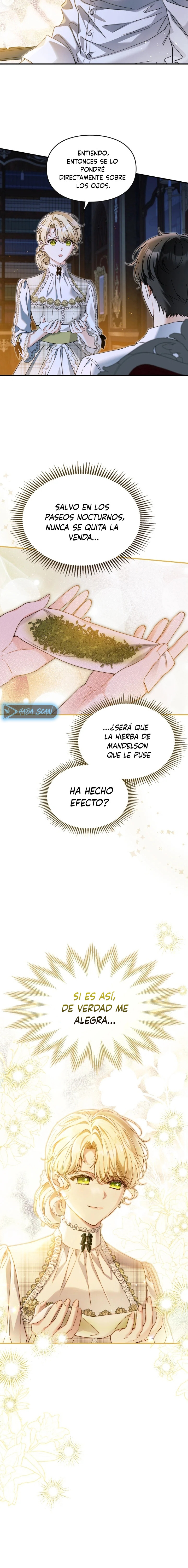 Me comprometí con el duque ciego Capítulo 24 - Page 16